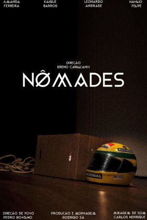 NÔMADES (2022) poster