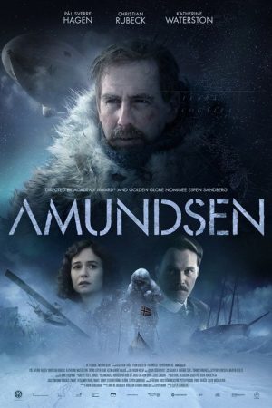 Amundsen (2019) poster