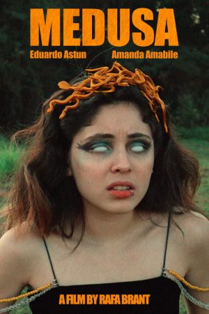 Medusa (2025) poster