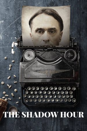 The Shadow Hour (2022) poster