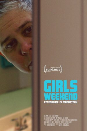Girls Weekend (2019) poster