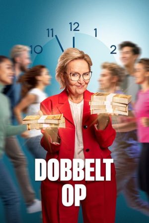 Dobbelt Op (2025) poster