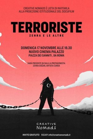 Terroriste. Zehra e le altre (2019) poster