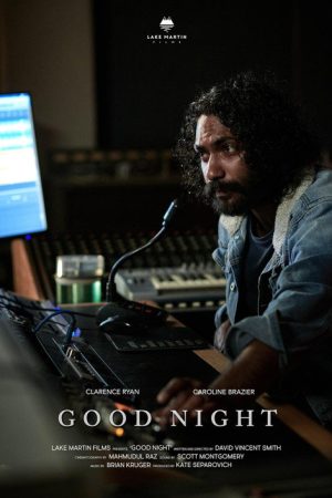 Good Night (2021) poster