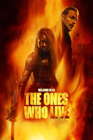 The Walking Dead: The Ones Who Live (2024) poster