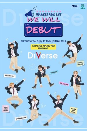 We Will Debut (2019) poster