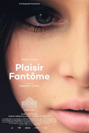 Ghost Pleasure (2019) poster