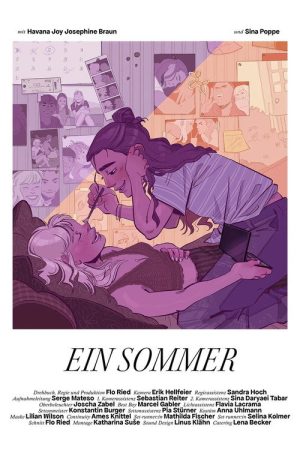 One Summer (2025) poster