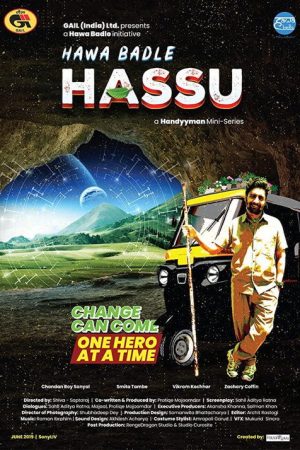 Hawa Badle Hassu (2019) poster