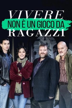 Vivere non è un gioco da ragazzi (2023) poster
