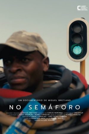 At a Traffic Light (2024) poster