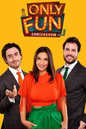 Only Fun – Comico Show (2022) poster