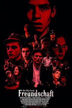 Freundschaft (2021) poster