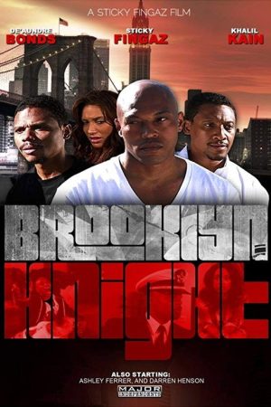 Brooklyn Knight (2022) poster