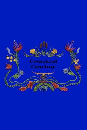 Crooked Cowboys (2021) poster