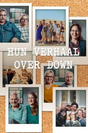 Hun verhaal over Down (2020) poster