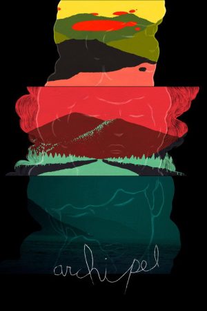 Archipelago (2022) poster