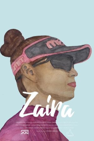Zaira (2020) poster
