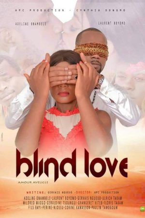 Blind Love (2020) poster