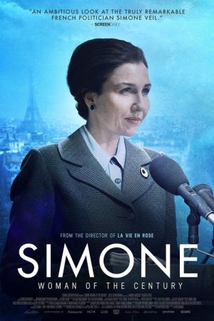 Simone: Woman of the Century (2022) poster