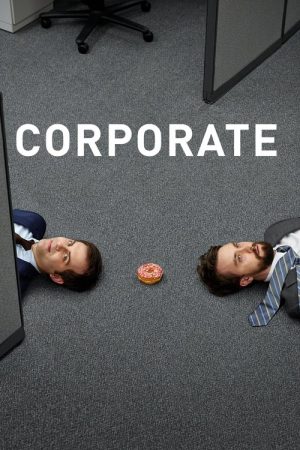 Corporate (2018) poster