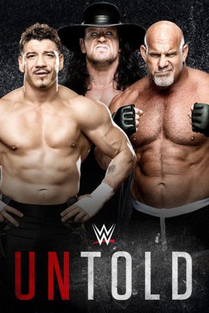 WWE Untold (2018) poster