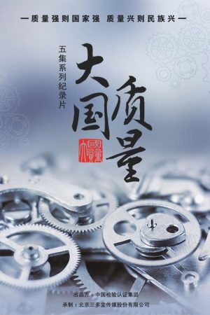 大国质量 (2019) poster