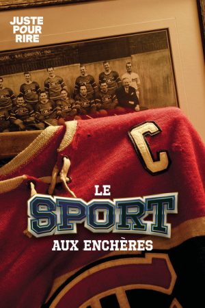 Le sport aux enchères (2017) poster