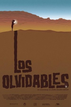 Los Olvidables (2020) poster