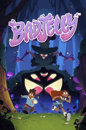 Badjelly (2025) poster