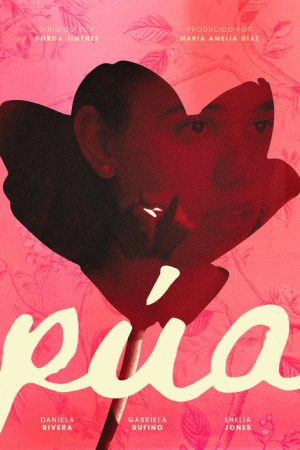 Púa (2024) poster