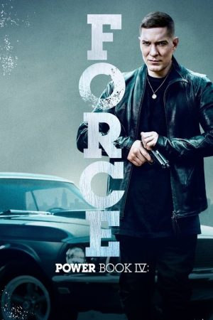 Power Book IV: Force (2022) poster
