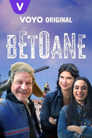 Betoane (2025) poster