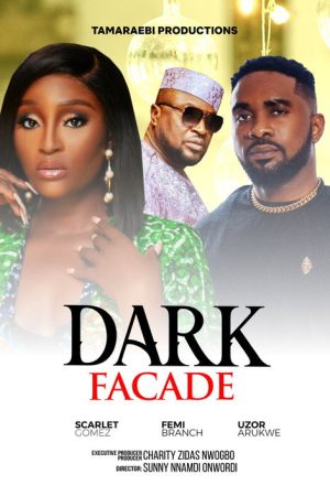Dark Facade (2023) poster