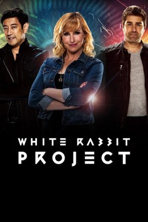 White Rabbit Project (2016) poster
