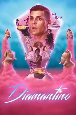 Diamantino (2018) poster