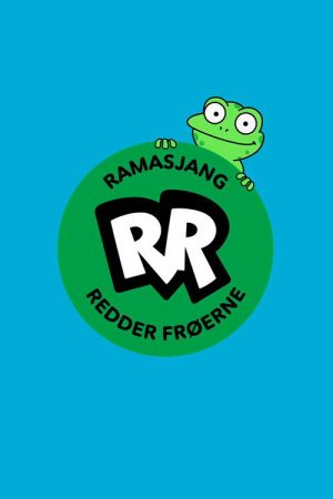 Rosa Redder Frøerne (2021) poster