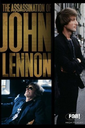 Jealous Guy: The Assassination of John Lennon (2020) poster