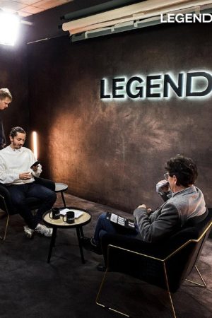 LEGEND (2023) poster