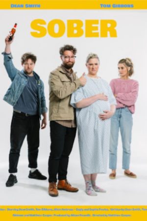 Sober (2025) poster