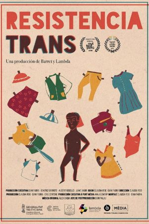 Trans Resistance (2019) poster