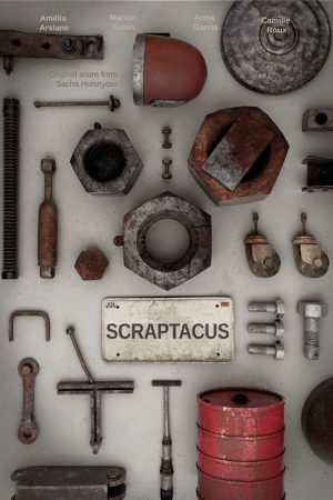 Scraptacus (2017) poster