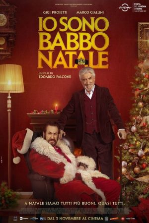 I Am Santa Claus (2021) poster
