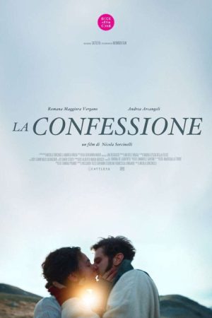 La Confessione (2024) poster