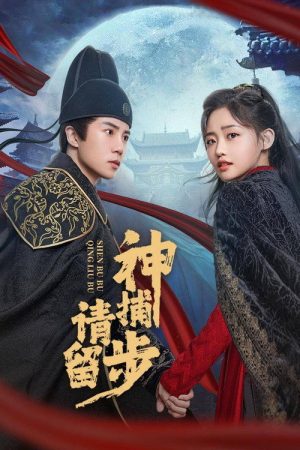 神捕请留步 (2025) poster