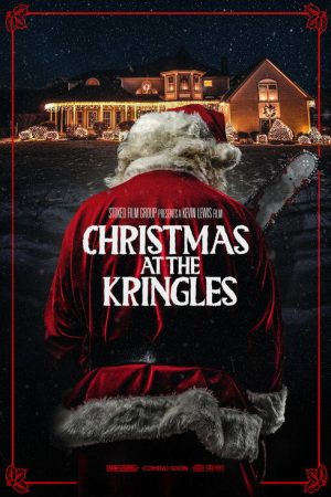 Christmas at the Kringles (2026) poster