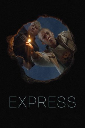 Express (2022) poster