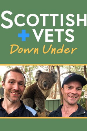 Scottish Vets Down Under (2020) poster
