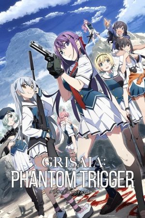 Grisaia: Phantom Trigger (2025) poster
