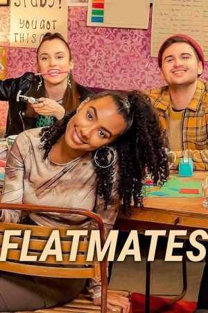Flatmates (2019) poster
